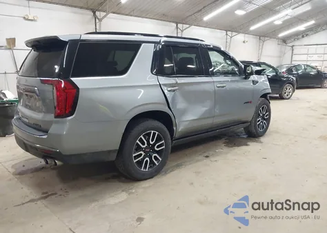 2024 GMC Yukon 4Wd At4 from USA, damaged, VIN 1GKS2CKL3RR297595